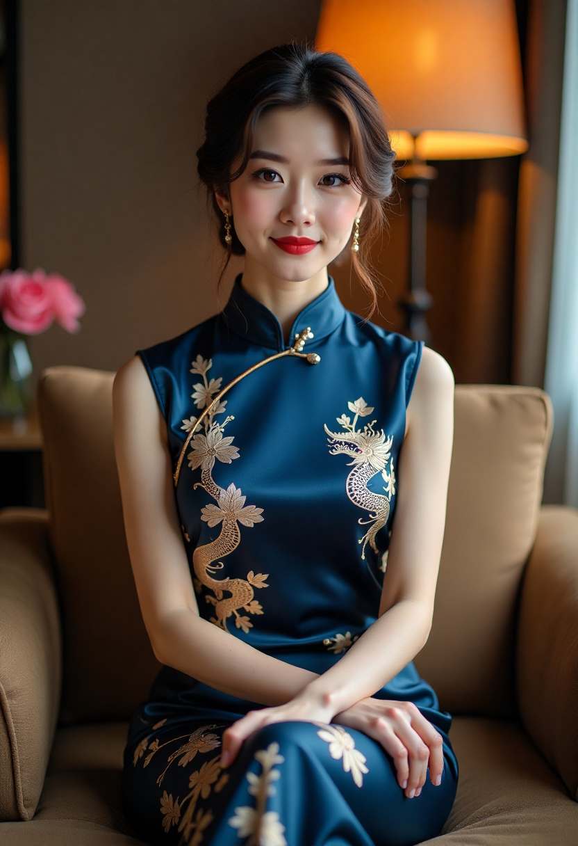 直播封面